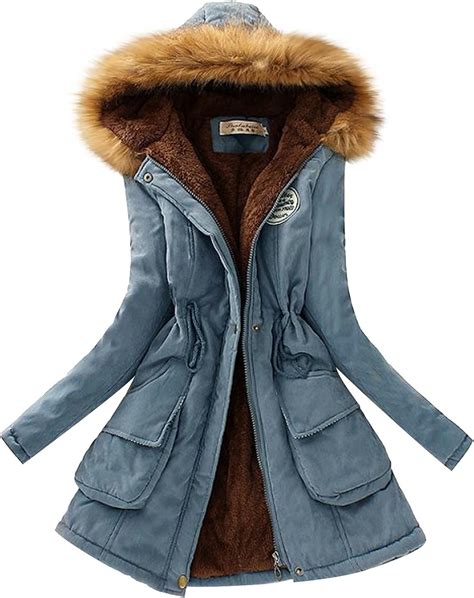 jacken damen amazon|damen jacken winter.